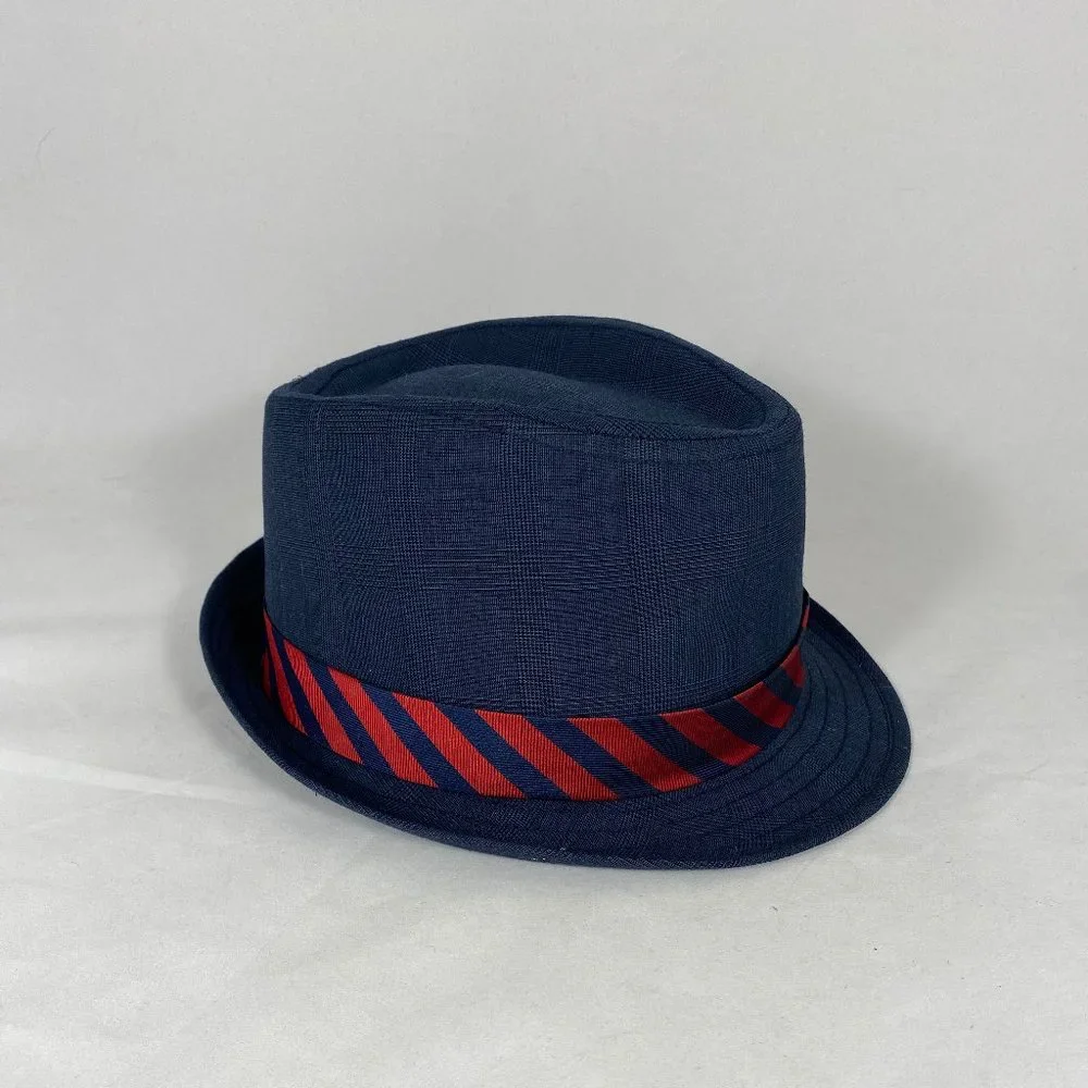 HEADERS Classic Fedora Pinch Front Fedora Hat - Picture 2 of 7